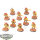 Tau Empire - 10x Fire Warriors Strike Team - bemalt