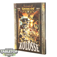 Regelbücher - WARMACHINE: Colossals - deutsch