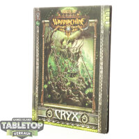Regelbücher - Forces of WARMACHINE: Cryx - deutsch
