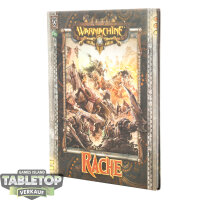 Regelbücher - WARMACHINE: Vengeance - deutsch