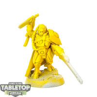 Tau Empire - Cadre Fireblade - teilweise bemalt