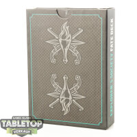 Malifaux - Explorers Society Faction Fate Deck - englisch