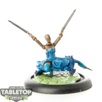 Malifaux - 1x Coryphee - bemalt