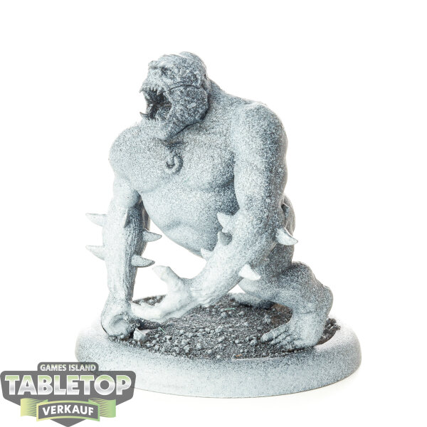Malifaux - Cojo - teilweise bemalt