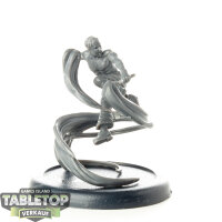 Malifaux - Carlos Vasquez - unbemalt