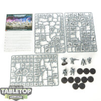 Leagues of Votann - 10x Hearthkyn Warriors - teilweise...