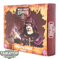 Miniaturen - Wild West Exodus: 7x Absolute Power Posse...