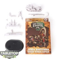 Miniaturen - Wild West Exodus: Jadzia Kosciuszko –...