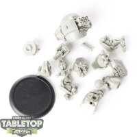 Khador - Juggernaut - im Gussrahmen