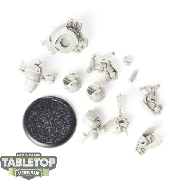 Khador - Destroyer - im Gussrahmen