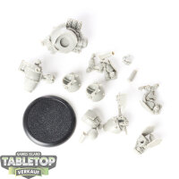 Khador - Destroyer - im Gussrahmen