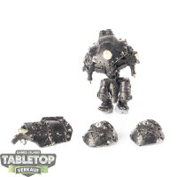 Khador - Classic Devastator - teilweise bemalt