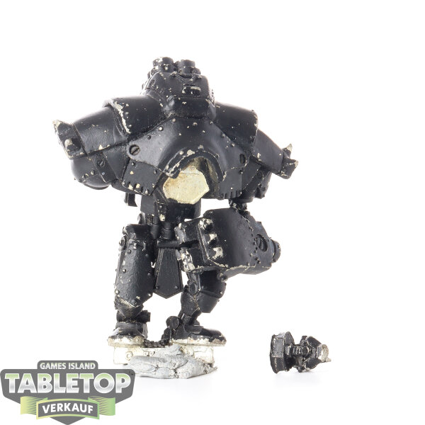 Khador - Classic Juggernaut - teilweise bemalt