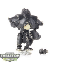 Khador - Classic Juggernaut - teilweise bemalt