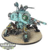 Adeptus Mechanicus - Adeptus Mechanicus Onager Dunecrawler - teilweise bemalt