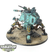 Adeptus Mechanicus - Adeptus Mechanicus Onager Dunecrawler - teilweise bemalt