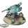 Adeptus Mechanicus - Adeptus Mechanicus Onager Dunecrawler - teilweise bemalt
