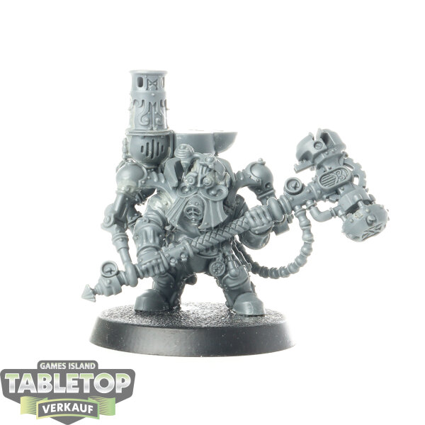 Kharadron Overlords - Endrinmaster with Endrinharness - unbemalt