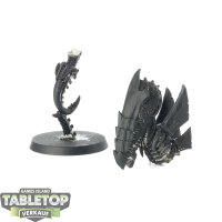 Tyraniden - Zoanthrope classic - grundiert
