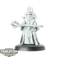 Adepta Sororitas - Sister Dogmata - grundiert