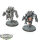 Adepta Sororitas - 2 Penitent Engines - teilweise bemalt