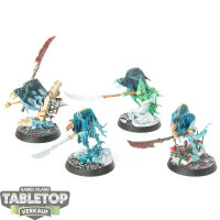 Nighthaunt - Glaivewraith Stalkers - bemalt