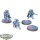 Ultramarines - 3 Eliminators - bemalt