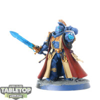 Ultramarines - Primaris Librarian - bemalt