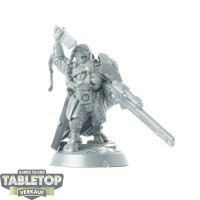 Tau Empire - Cadre Fireblade - unbemalt
