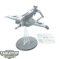 Tau Empire - AX39 Sun Shark Bomber - unbemalt