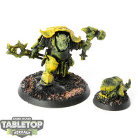Orruk Warclans - Zoggrok Anvilsmasha - teilweise bemalt