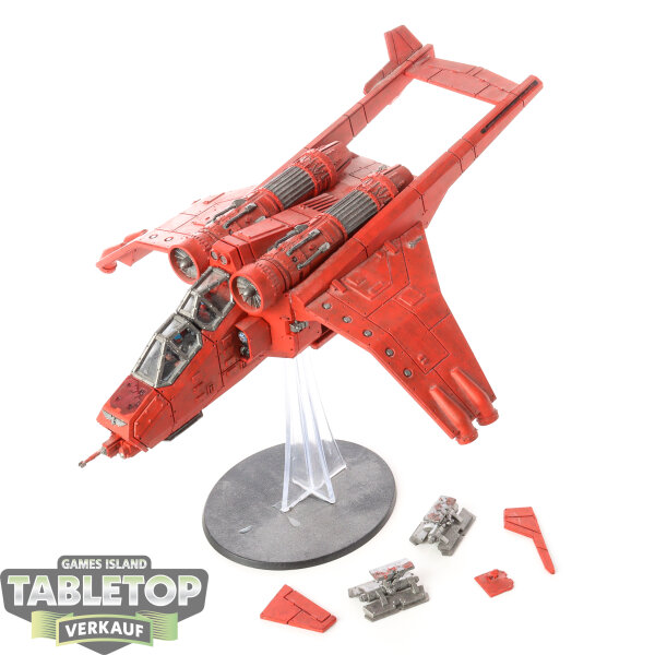 Astra Militarum - Valkyrie - bemalt