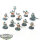 Genestealer Cults - 10x Neophyte Hybrids - teilweise bemalt
