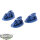 Space Marines - 3x Outriders - grundiert