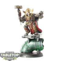 Grey Knights - Grand Master Voldus - bemalt