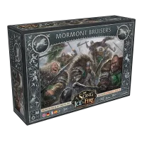 A Song of Ice & Fire – Mormont Bruiser...