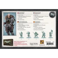 A Song of Ice & Fire – Mormont Bruiser...