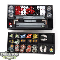 Star Wars: Legion - Cards, Tokens, Dices, Movement Tools & Range Ruler