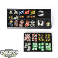 Star Wars: Legion - Cards, Tokens, Dices, Movement Tools & Range Ruler
