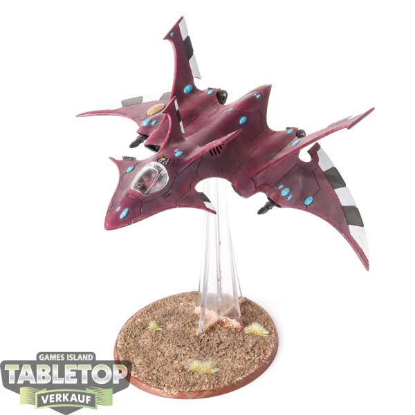 Aeldari - Crimson Hunter - bemalt
