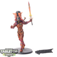 Aeldari - Eldar Avatar - bemalt