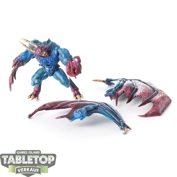 Chaos Daemons - Daemon Prince klassisch - bemalt