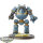 Horus Heresy - Contemptor Dreadnought klassisch - Space Wolves - bemalt