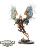 Stormcast Eternals - Knight-Azyros - bemalt