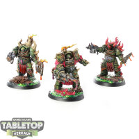 Death Guard - Tainted Cohort - bemalt