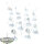 Nighthaunt - 10 x Grimghast Reapers - teilweise bemalt