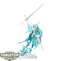 Nighthaunt - Keldrek, Knight of Shrouds - teilweise bemalt