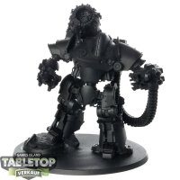 Horus Heresy - Thanatar Cavas Siege-automata - grundiert