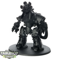 Horus Heresy - Thanatar Cavas Siege-automata - grundiert