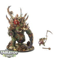 Maggotkin of Nurgle - The Glottkin - bemalt